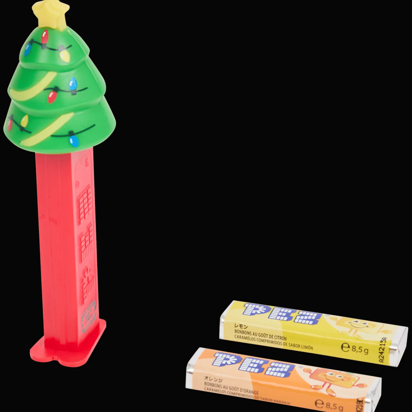 PEZ Édition de Noël* Friandises Et Bonbons