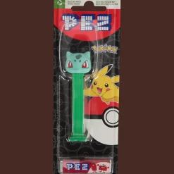 PEZ Pokémon* Alimentation