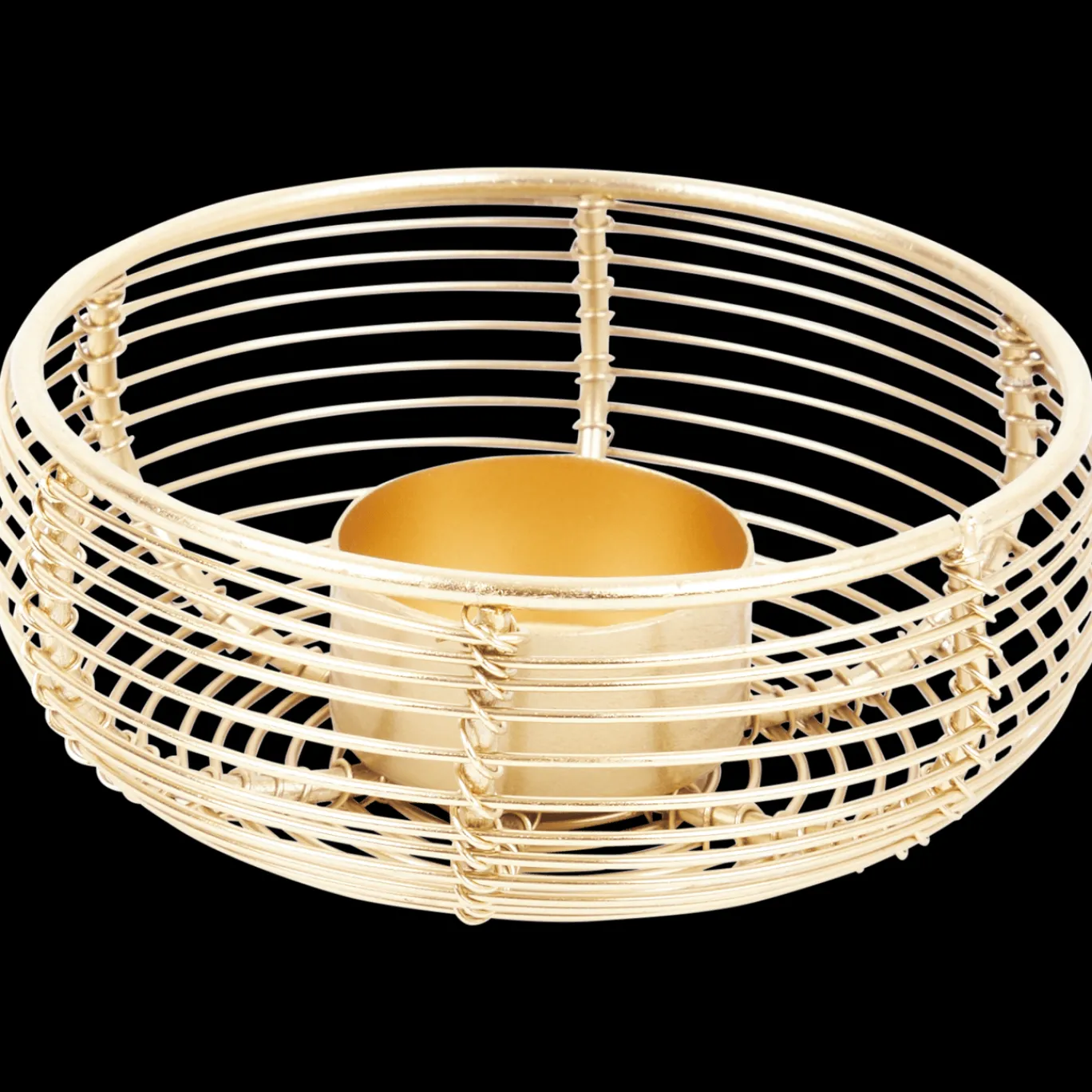 Action Photophore en métal Home Accents* Chandeliers