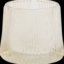 Action Photophore en verre* Chandeliers