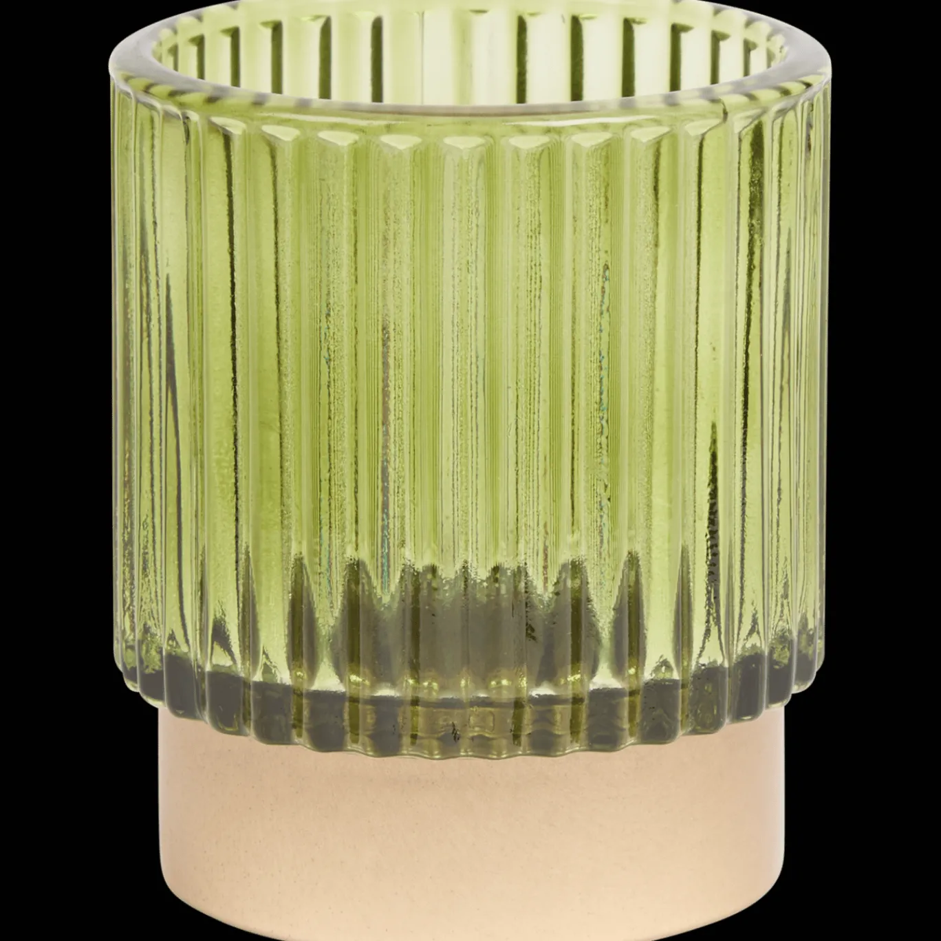 Action Photophore en verre* Chandeliers