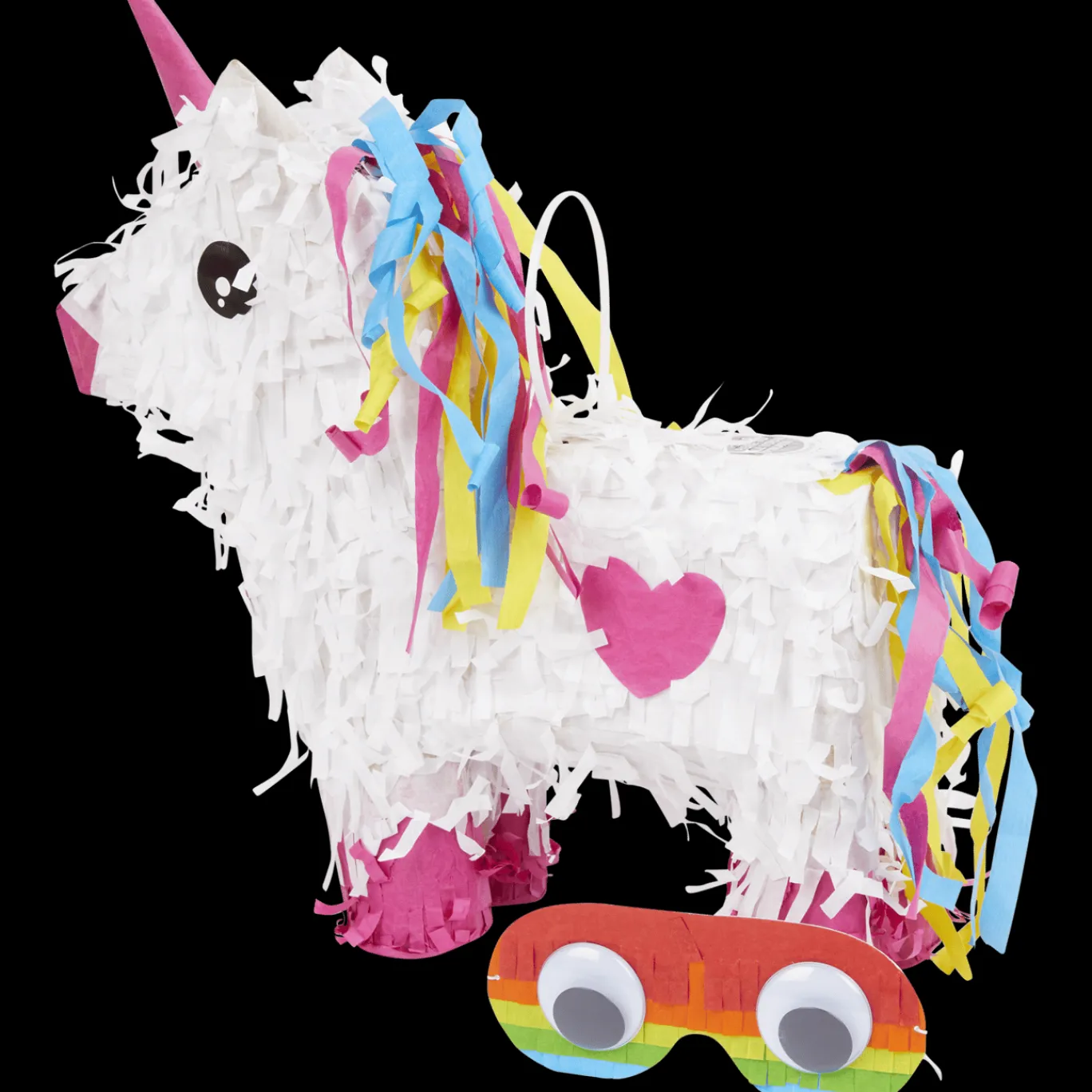 Action Piñata avec masque* Articles De Fête