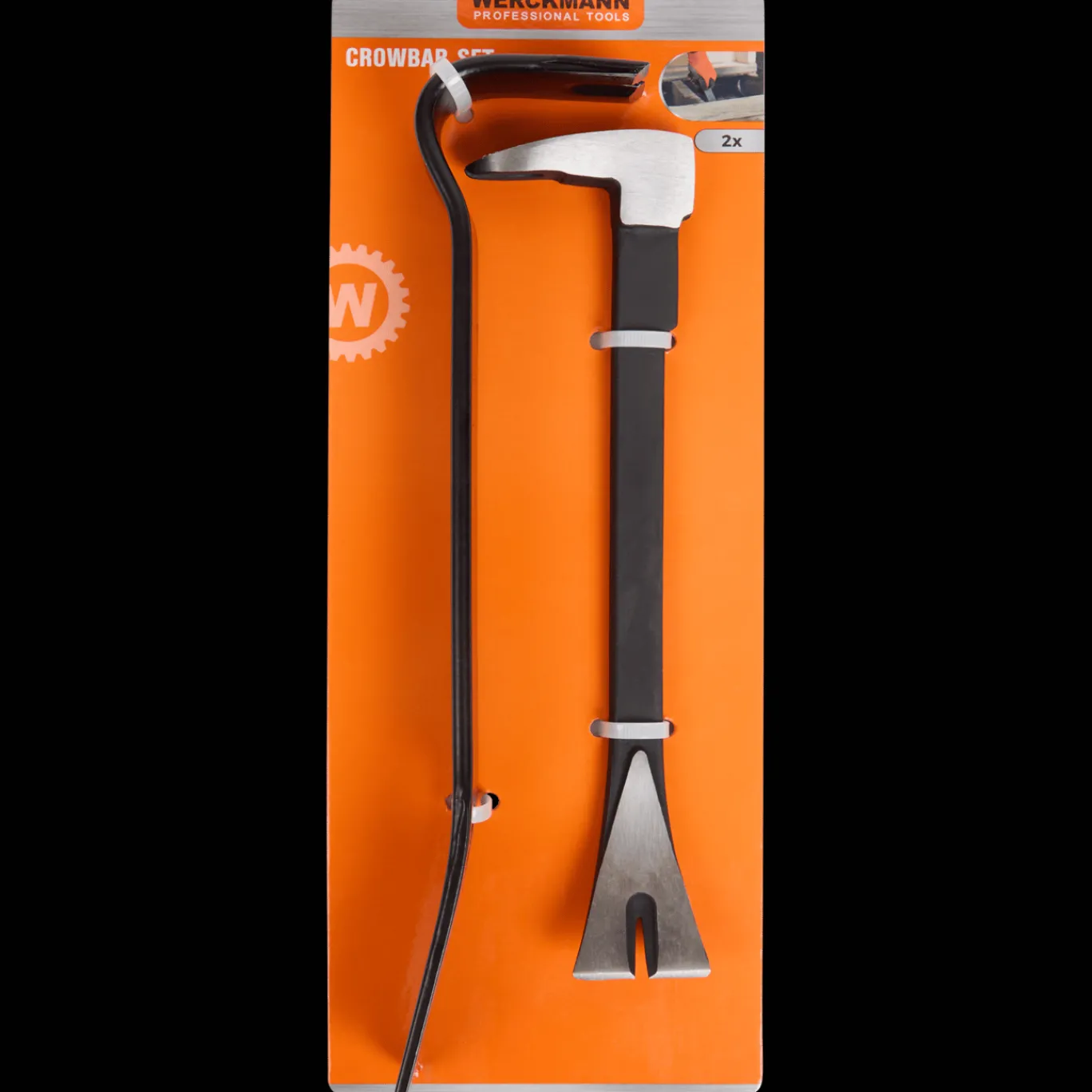 Werckmann Pieds-de-biche* Outils
