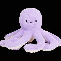 Action Pieuvre en peluche* Peluches Et Poupées