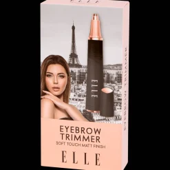Action Épilateur à sourcils ELLE* Épilation & Rasage