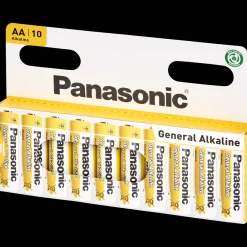 Panasonic Piles AA* Piles