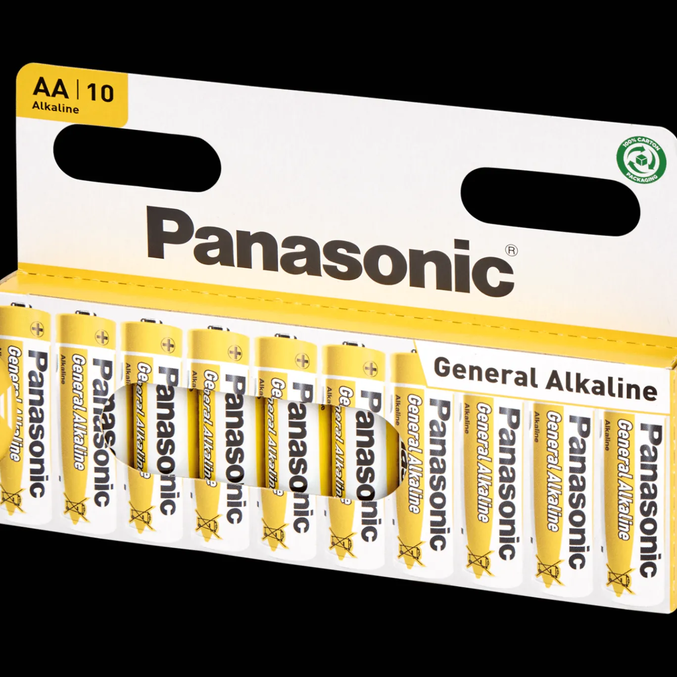 Panasonic Piles AA* Piles