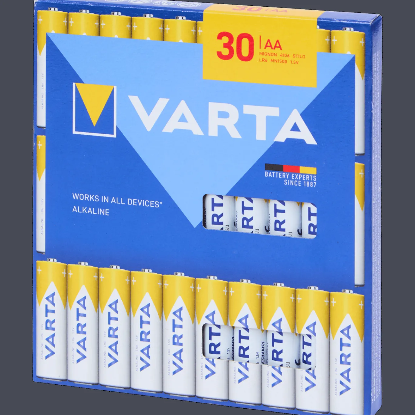 Varta Piles AA* Piles