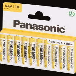 Panasonic Piles AAA* Piles