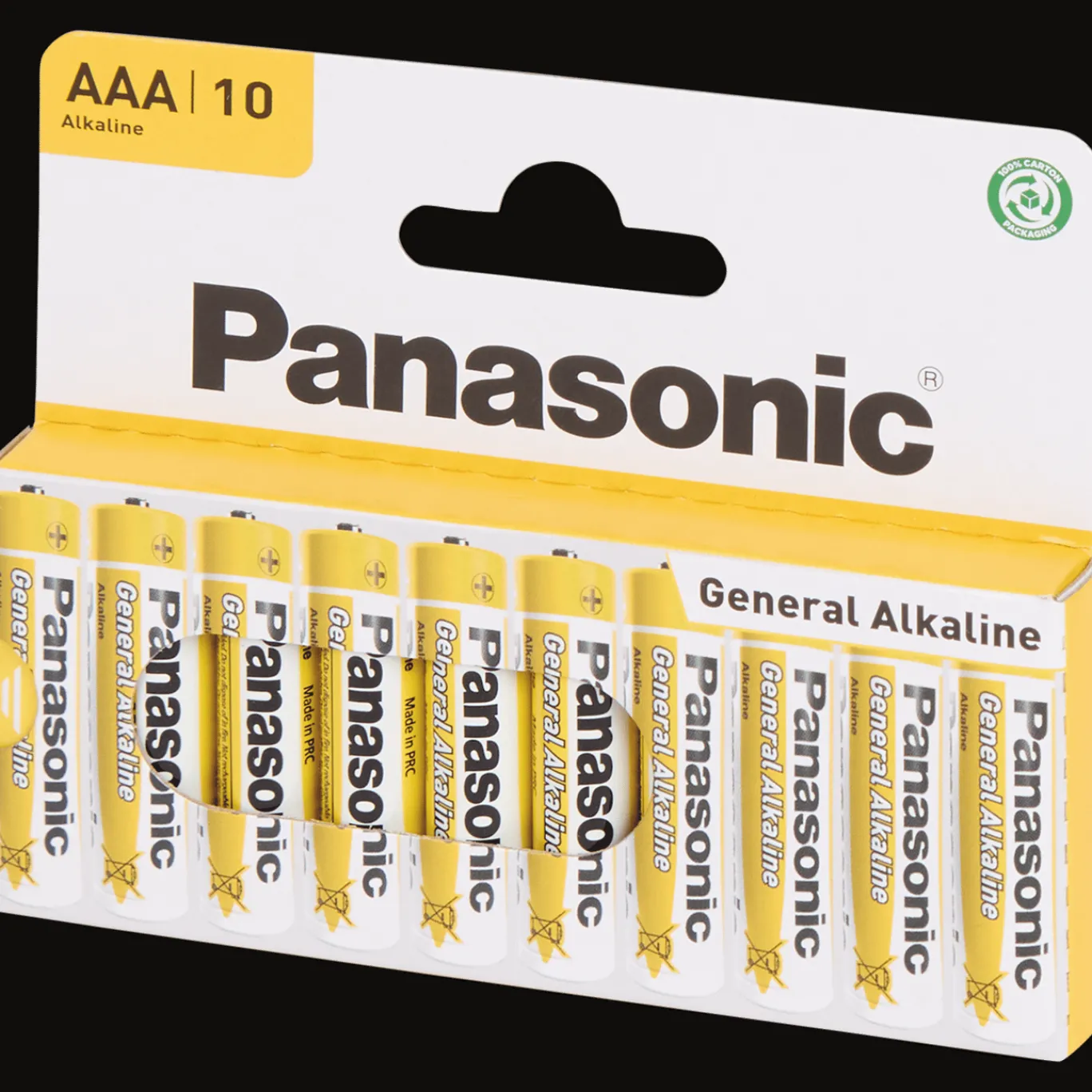 Panasonic Piles AAA* Piles