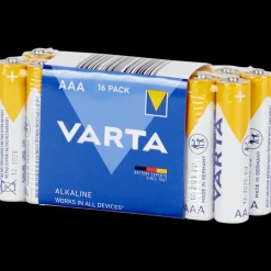 Varta Piles AAA* Piles