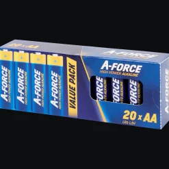 A-Force Piles AA* Piles