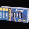 A-Force Piles AAA* Piles