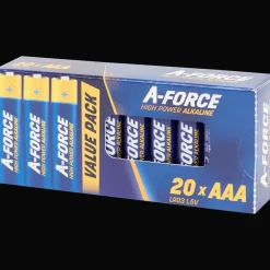 A-Force Piles AAA* Piles