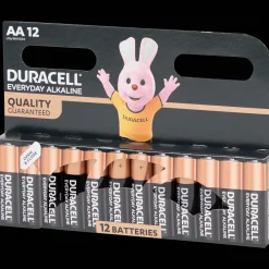 Duracell Piles AA* Piles