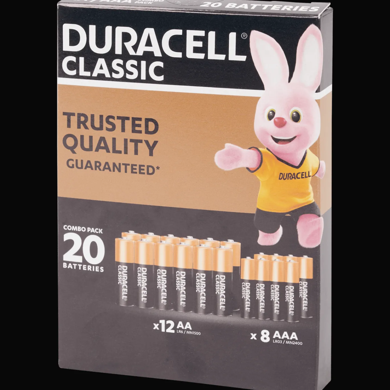Duracell Piles Classic AA & AAA* Piles