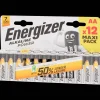 Energizer Piles Alkaline Power AA* Piles