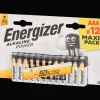 Energizer Piles Alkaline Power AAA* Piles