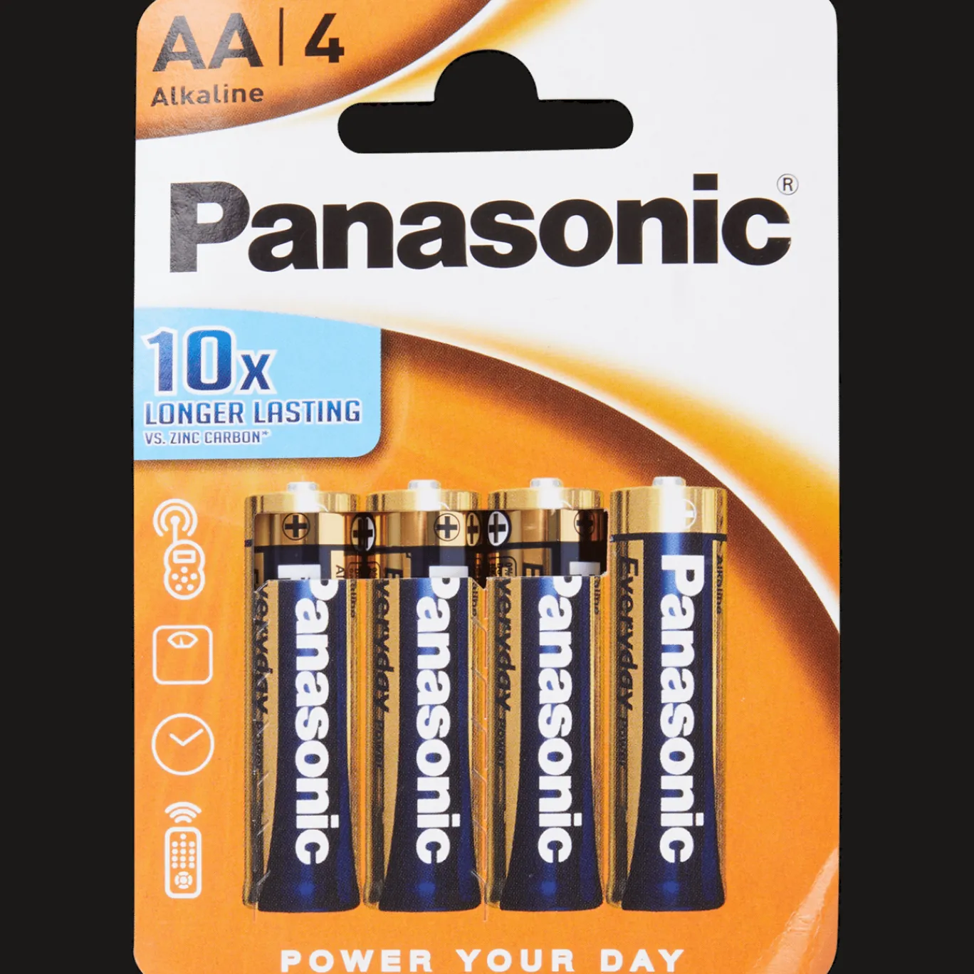 Panasonic Piles AA* Piles