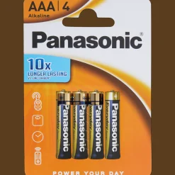 Panasonic Piles AAA* Piles