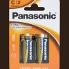 Panasonic Piles C* Piles