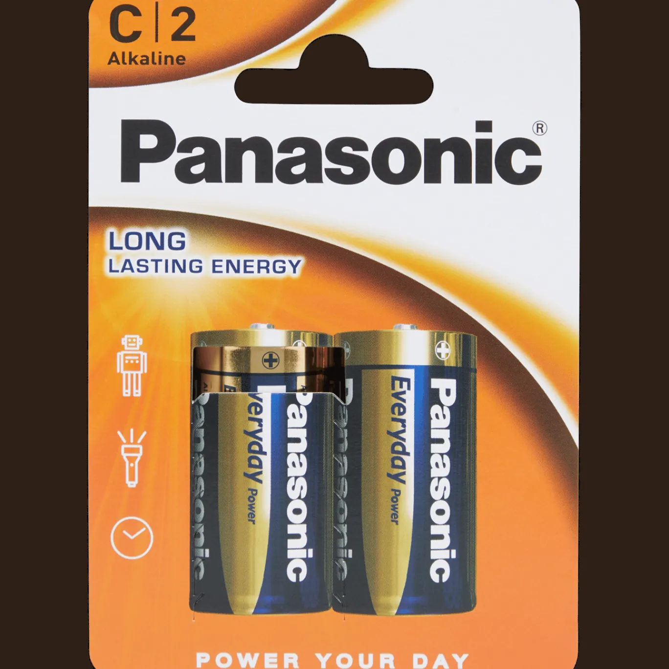 Panasonic Piles C* Piles