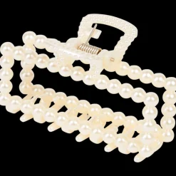 Action Pince à cheveux avec perles* Accessoires Cheveux