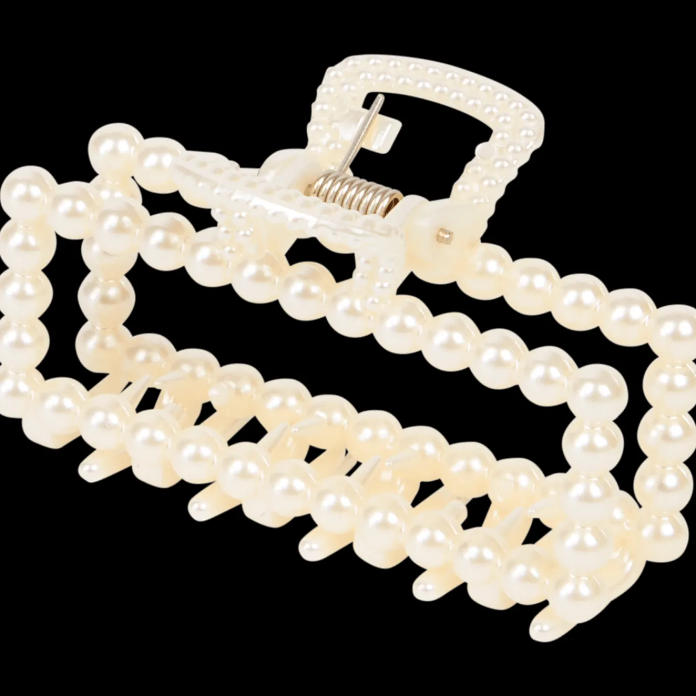Action Pince à cheveux avec perles* Accessoires Cheveux