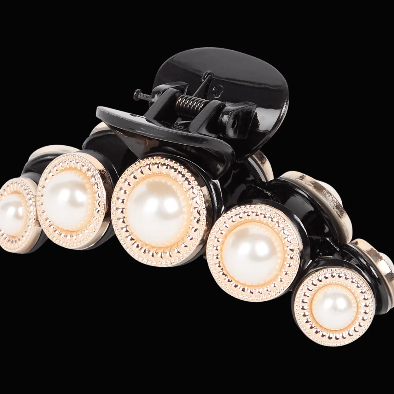 Action Pince à cheveux avec perles* Accessoires Cheveux