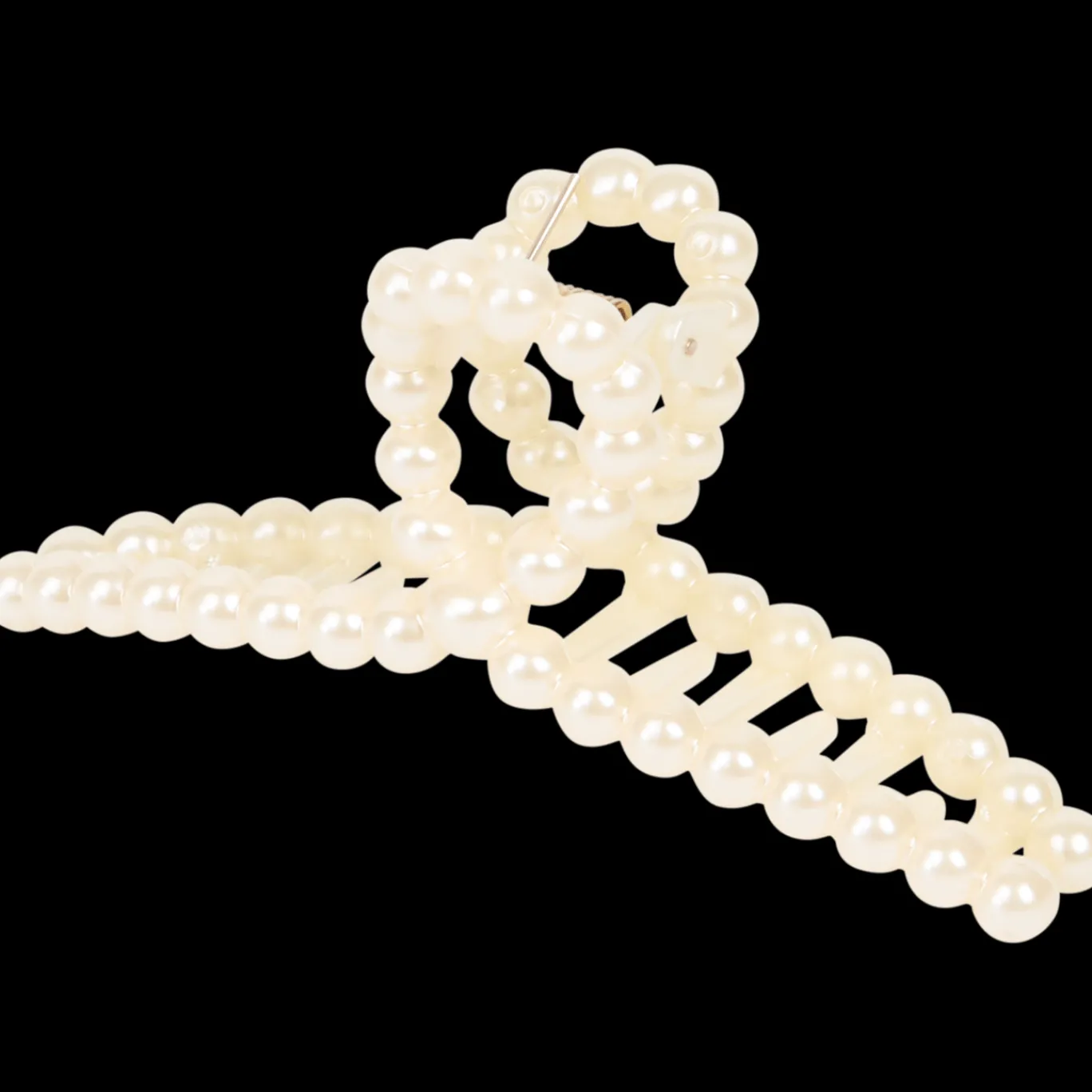 Action Pince à cheveux avec perles* Accessoires Cheveux