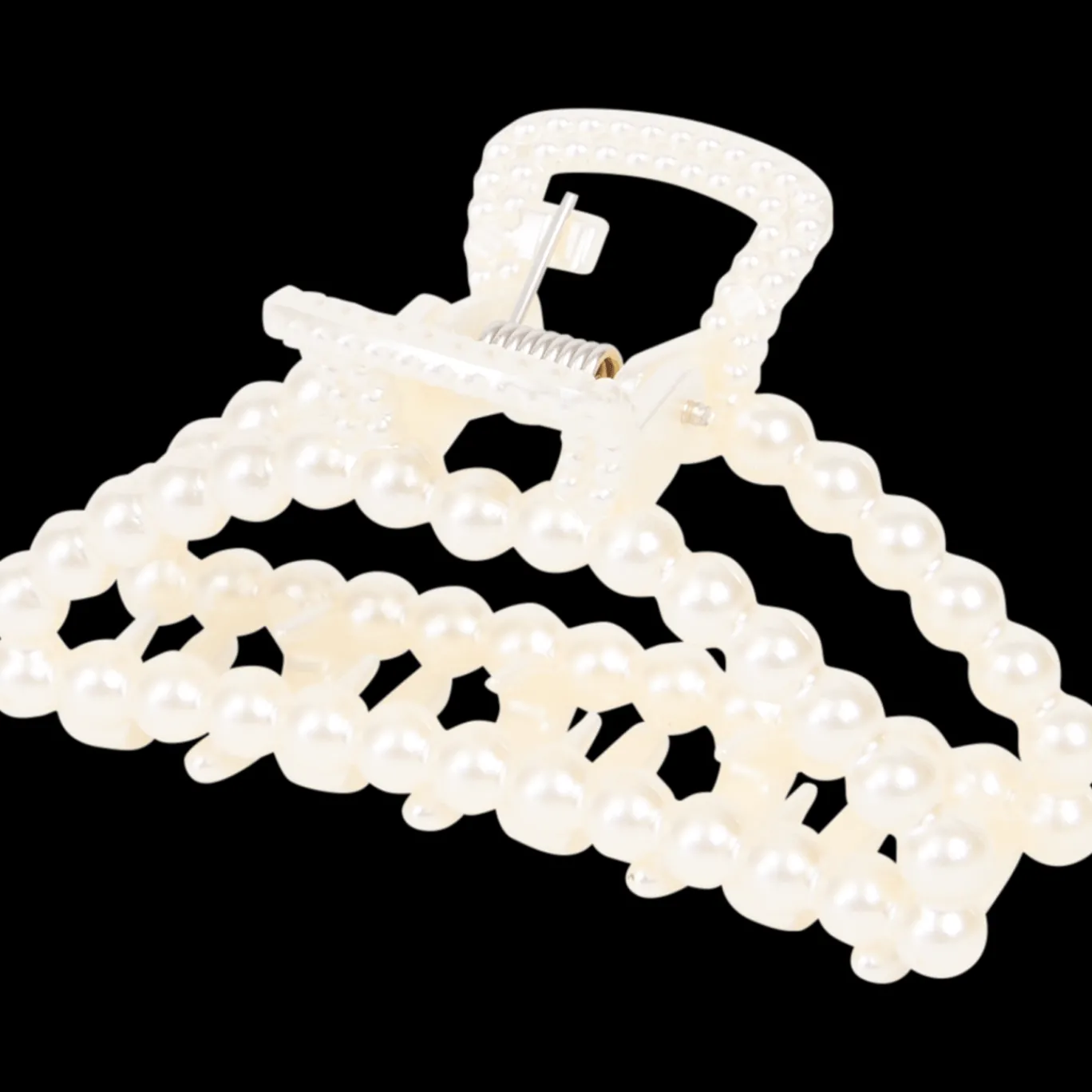 Action Pince à cheveux avec perles* Accessoires Cheveux