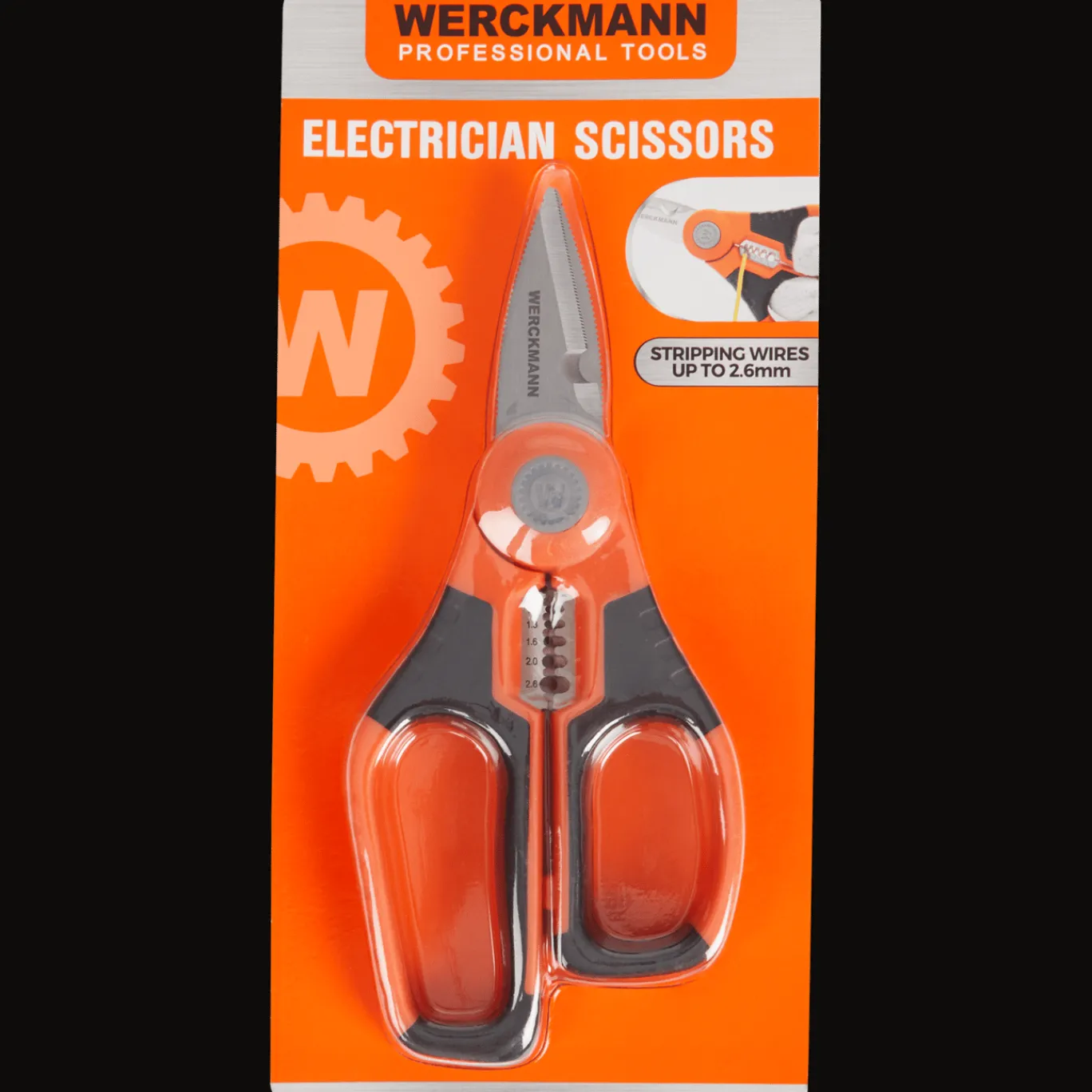 Werckmann Pince coupe-câble* Outils