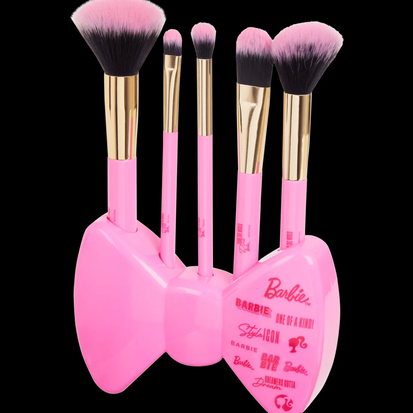 Barbie Pinceaux à maquillage avec support* Maquillage