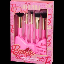 Barbie Pinceaux à maquillage avec support* Maquillage