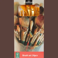 Van Bleiswijck Pinceaux* Peindre