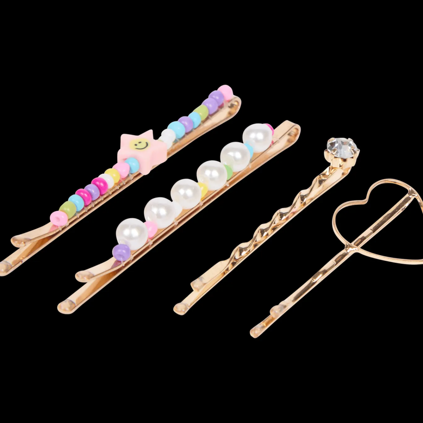 Action Pinces à cheveux* Accessoires Cheveux