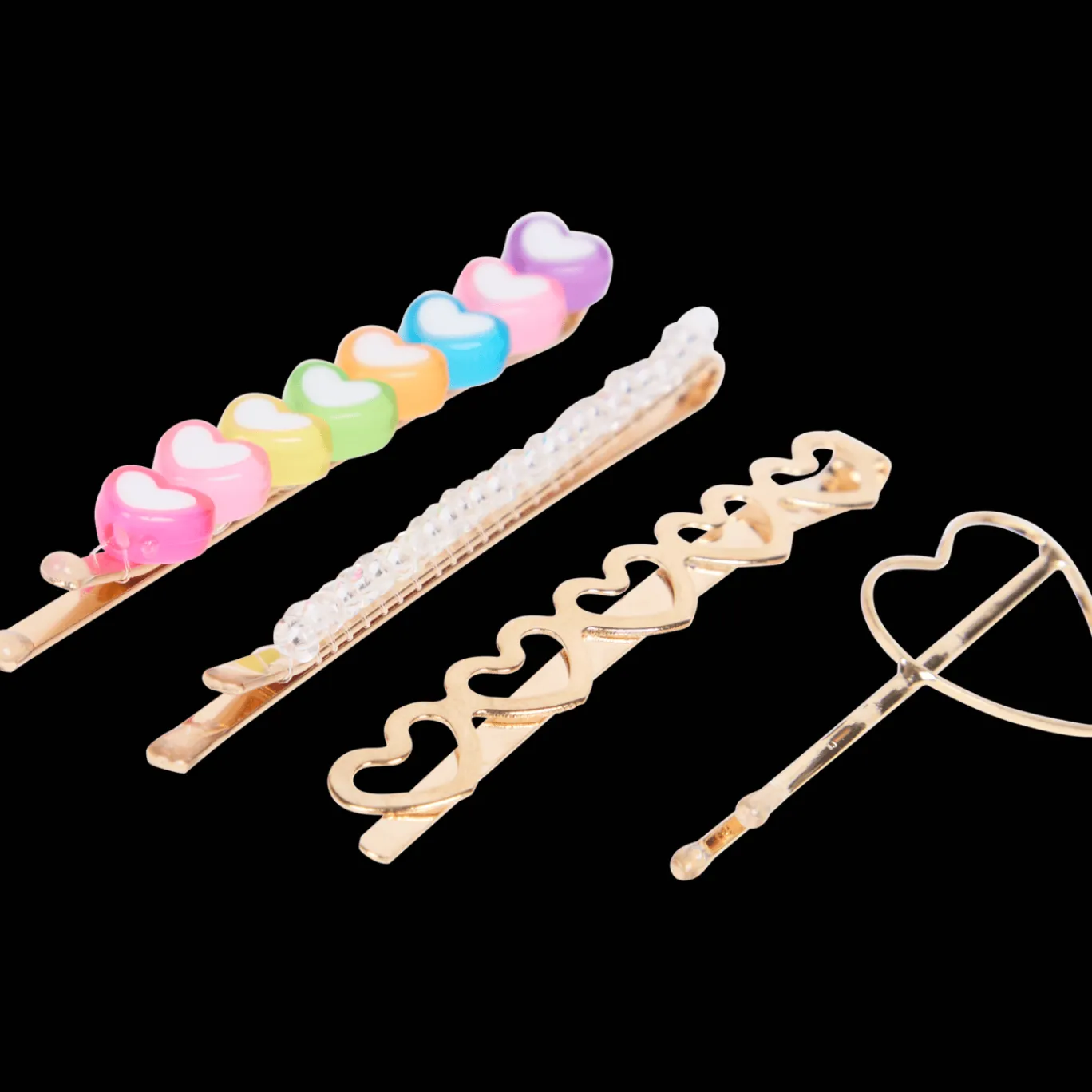 Action Pinces à cheveux* Accessoires Cheveux