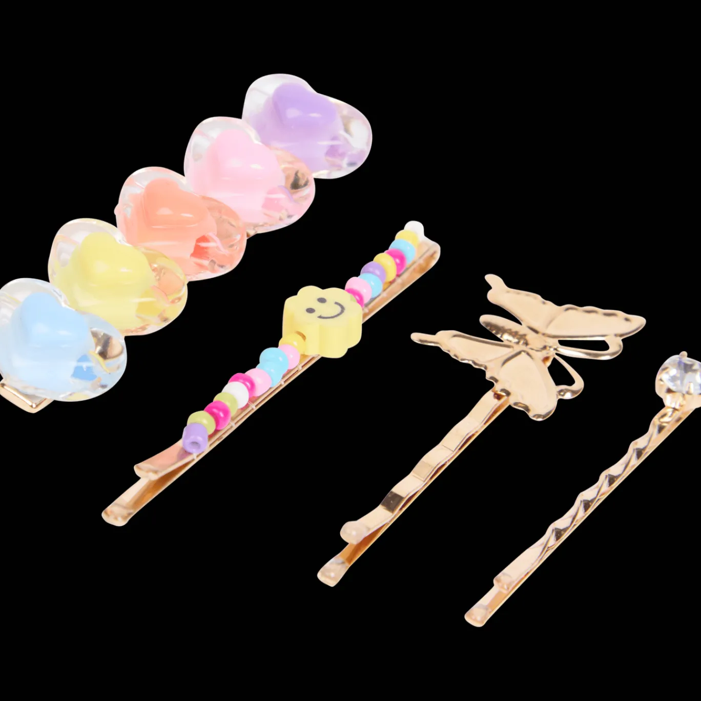 Action Pinces à cheveux* Accessoires Cheveux