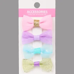 Action Pinces à cheveux avec nœuds* Accessoires Cheveux