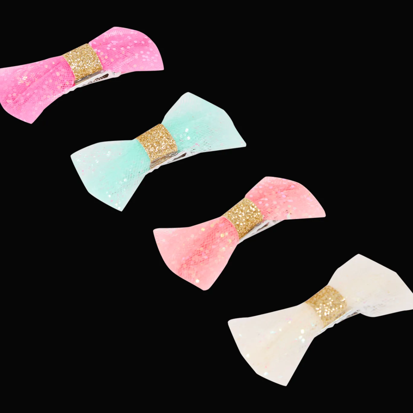 Action Pinces à cheveux avec nœuds* Accessoires Cheveux