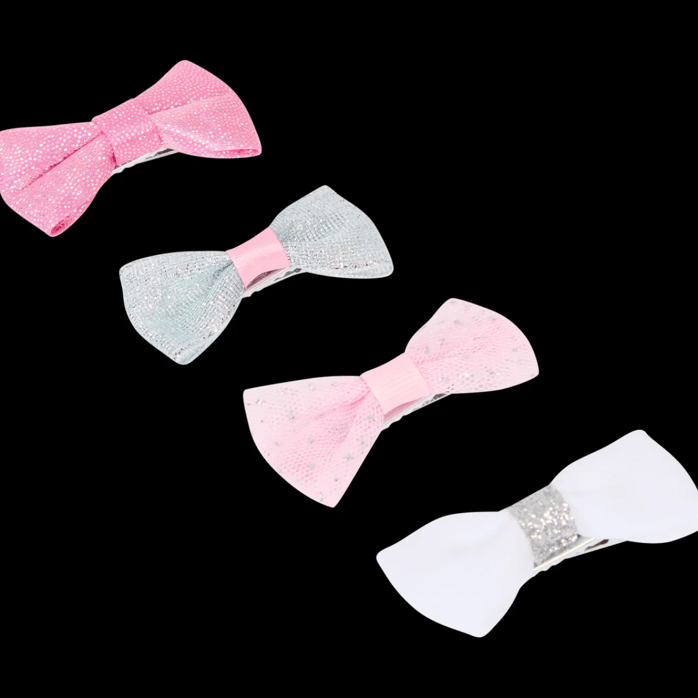 Action Pinces à cheveux avec nœuds* Accessoires Cheveux
