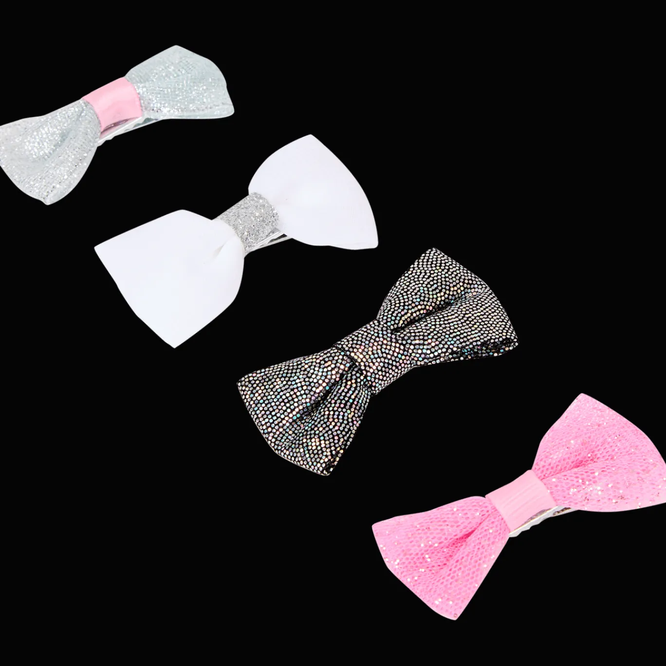 Action Pinces à cheveux avec nœuds* Accessoires Cheveux
