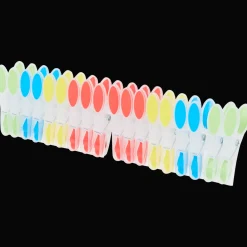 Action Pinces à linge en plastique* Articles De Nettoyage