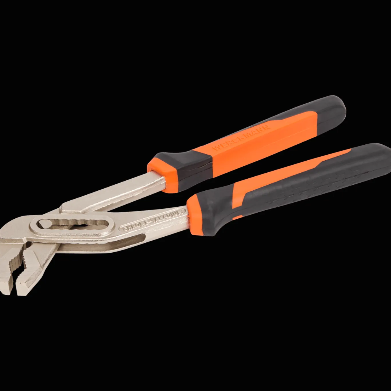Werckmann Pince-étau pompe à eau* Outils