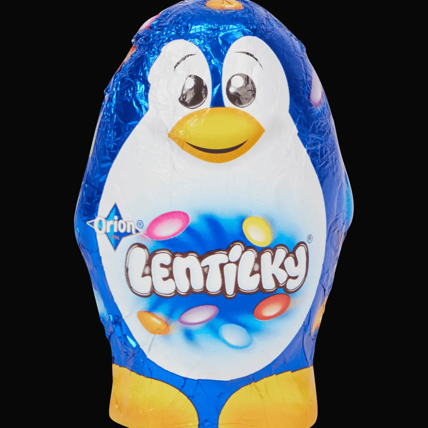 Nestlé Pingouin Lentilky* Chocolat