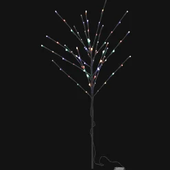 Action Piquet de jardin avec LED* Décoration Saisonnière