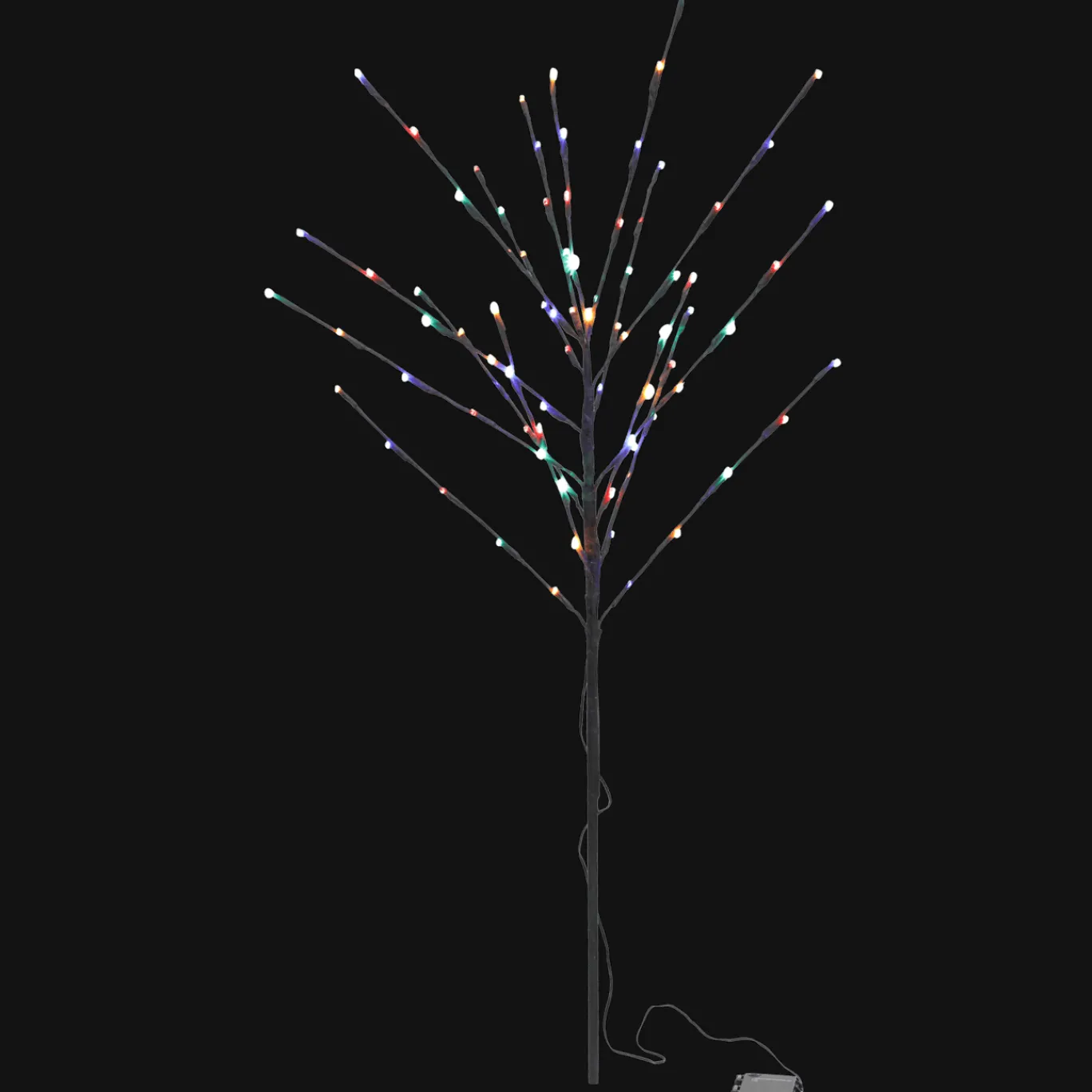 Action Piquet de jardin avec LED* Décoration Saisonnière