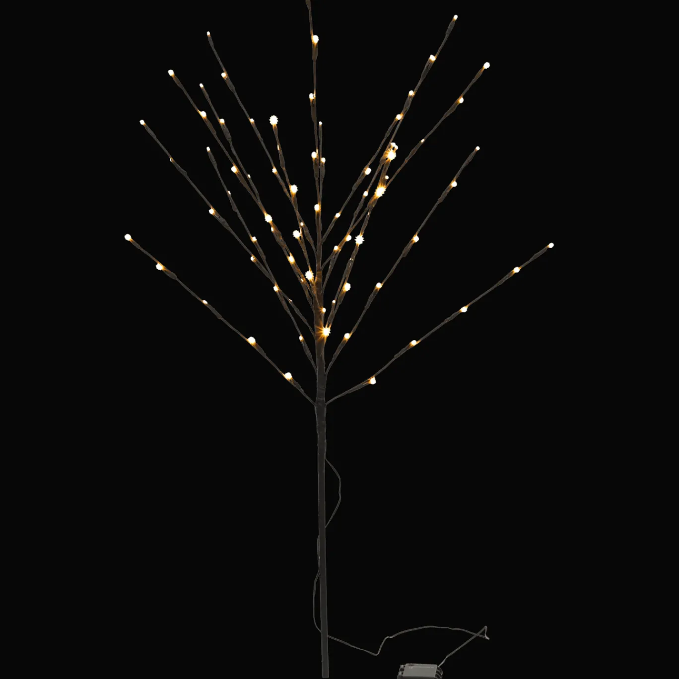Action Piquet de jardin avec LED* Décoration Saisonnière