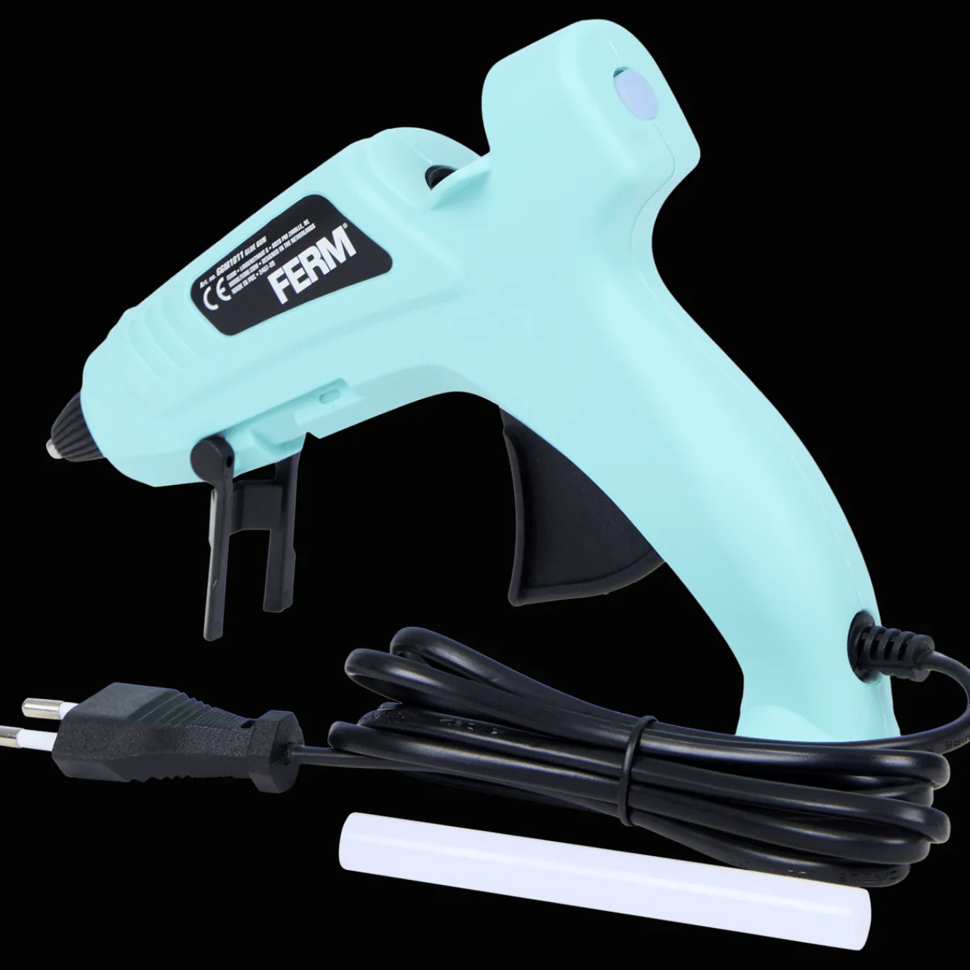 FERM Pistolet à colle* Bricolage
