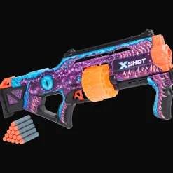 Zuru Pistolet à fléchettes X-Shot Skins* Jeux